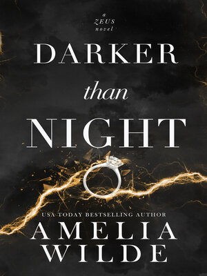 Darker Than Night - ebook